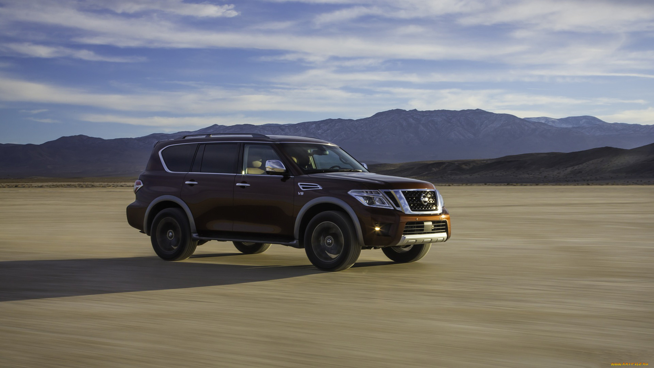 nissan armada 2017, , nissan, datsun, 2017, armada